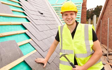 find trusted Great Stainton roofers in County Durham