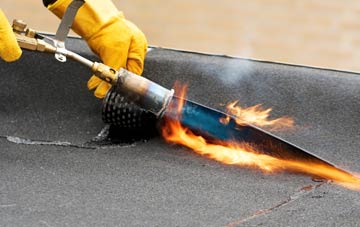 flat roof repairs Great Stainton, County Durham