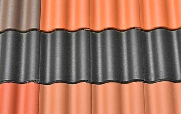 uses of Great Stainton plastic roofing