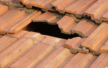 roof repair Great Stainton, County Durham