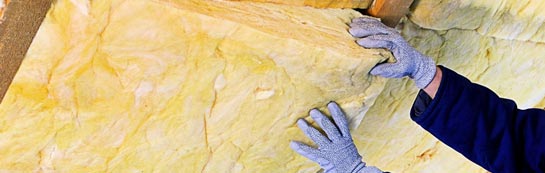 quotes for Great Stainton roof insulation