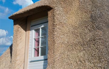 Great Stainton thatch roof disadvantages